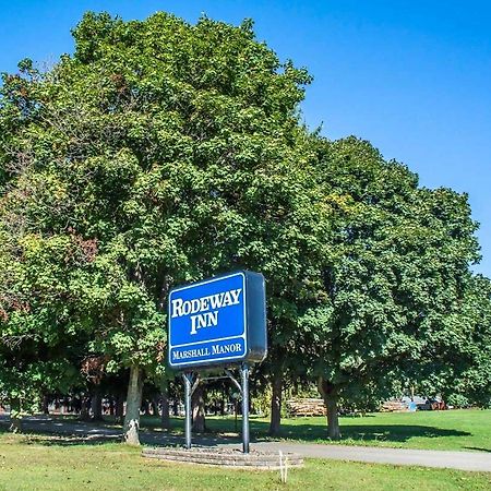 Rodeway Inn Marshall Manor Horseheads Exterior photo