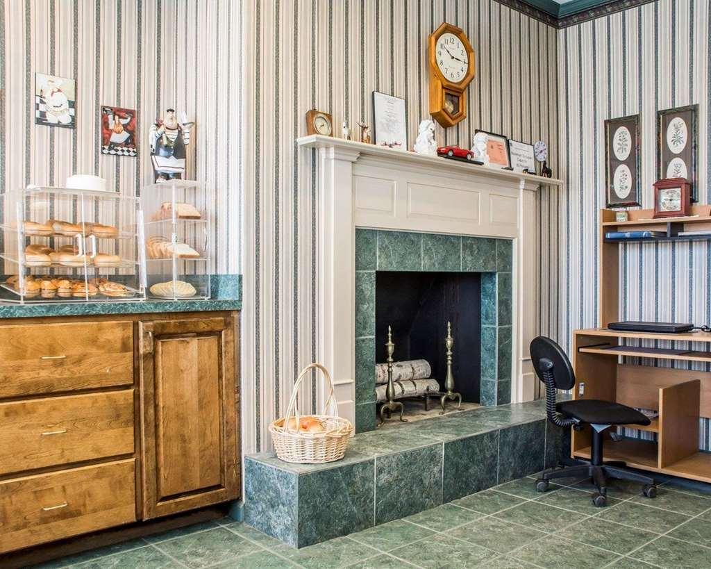 Rodeway Inn Marshall Manor Horseheads Interior photo