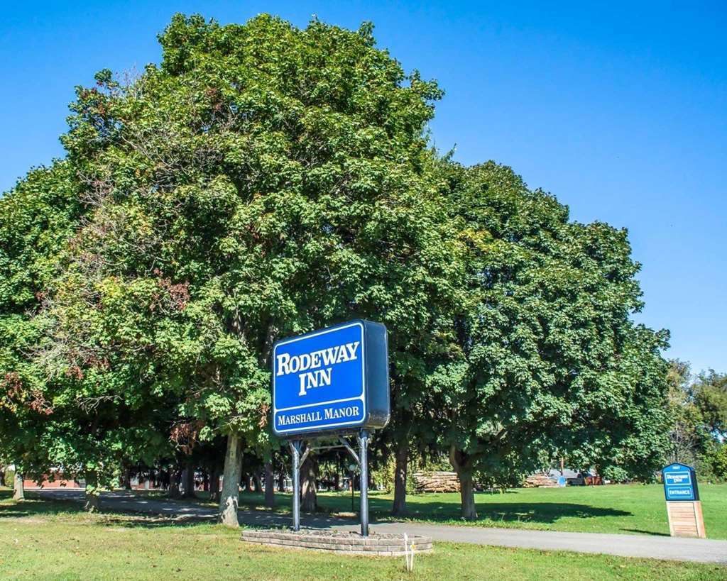 Rodeway Inn Marshall Manor Horseheads Exterior photo