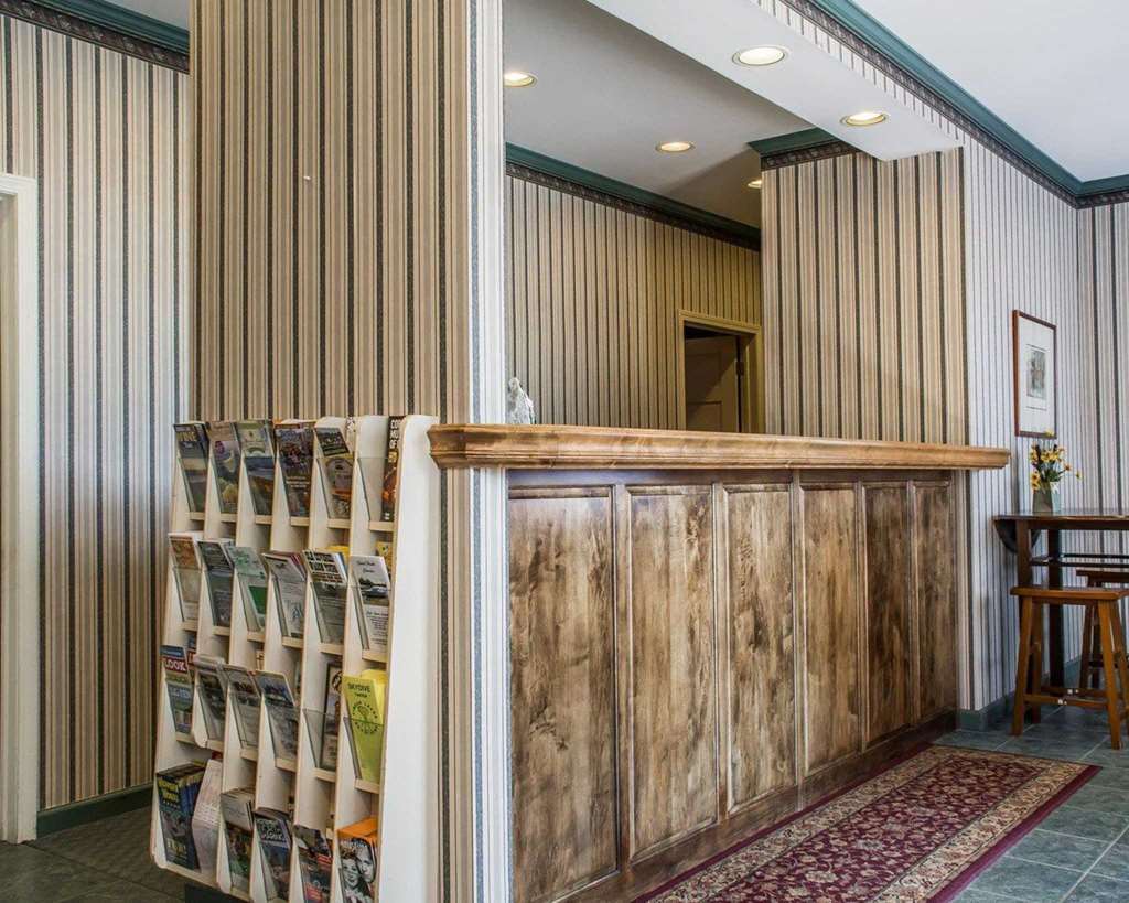Rodeway Inn Marshall Manor Horseheads Interior photo