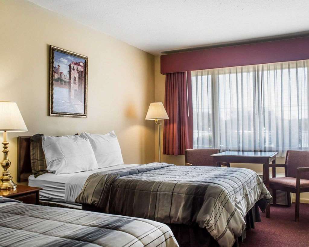Rodeway Inn Marshall Manor Horseheads Room photo