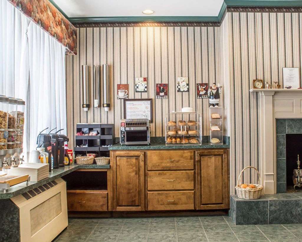 Rodeway Inn Marshall Manor Horseheads Restaurant photo
