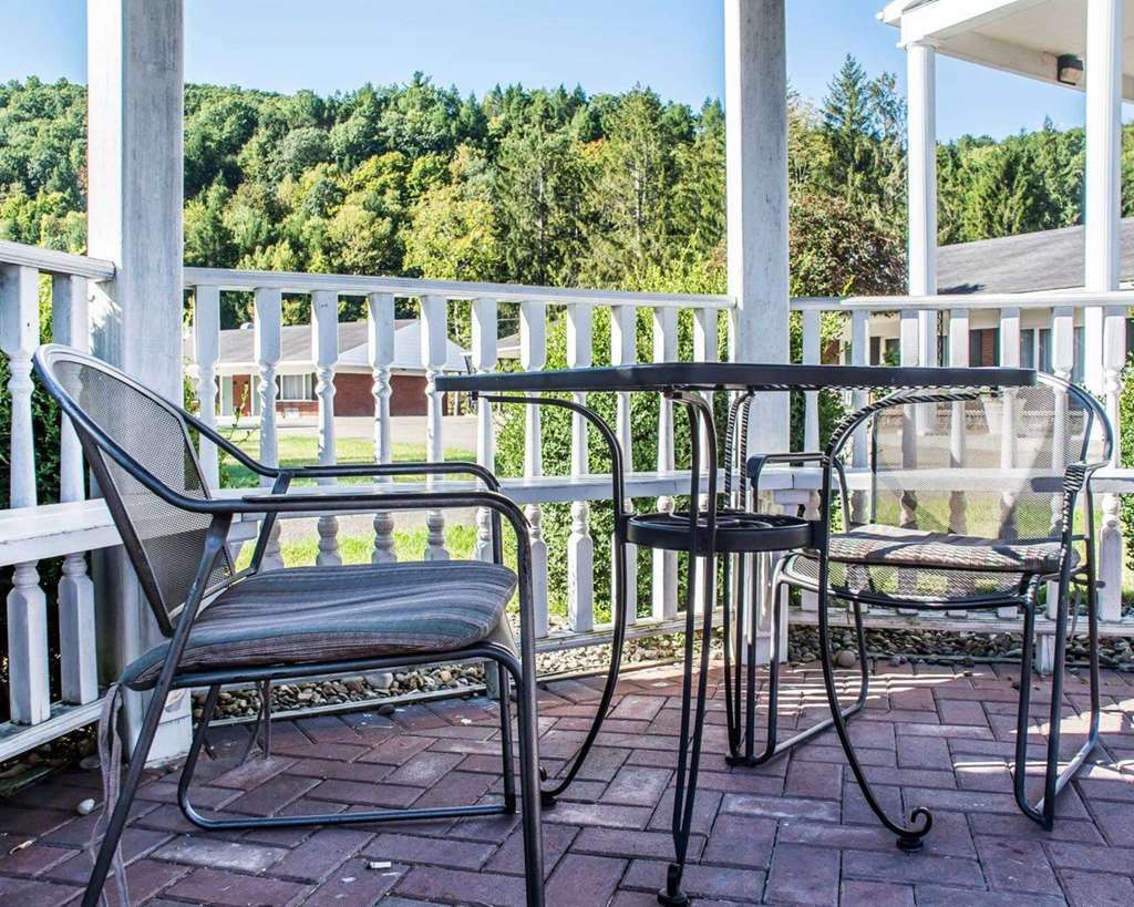 Rodeway Inn Marshall Manor Horseheads Amenities photo
